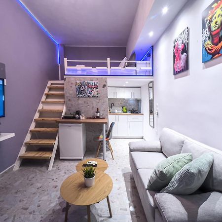 Ikaros Welcome Stay Downtown Loft - Explore Center By Foot - Close To Arch Of Galerius Thessalonique Extérieur photo