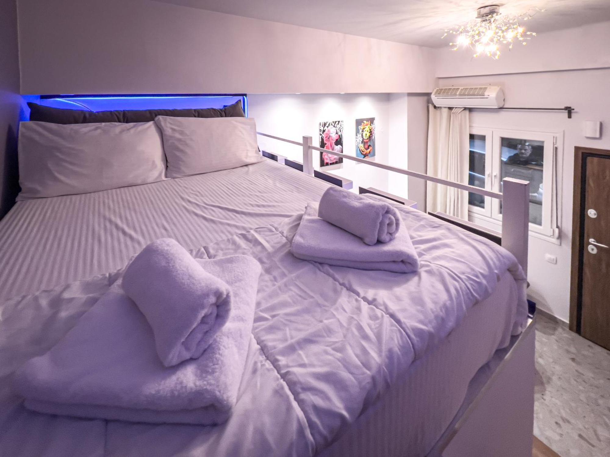 Ikaros Welcome Stay Downtown Loft - Explore Center By Foot - Close To Arch Of Galerius Thessalonique Extérieur photo