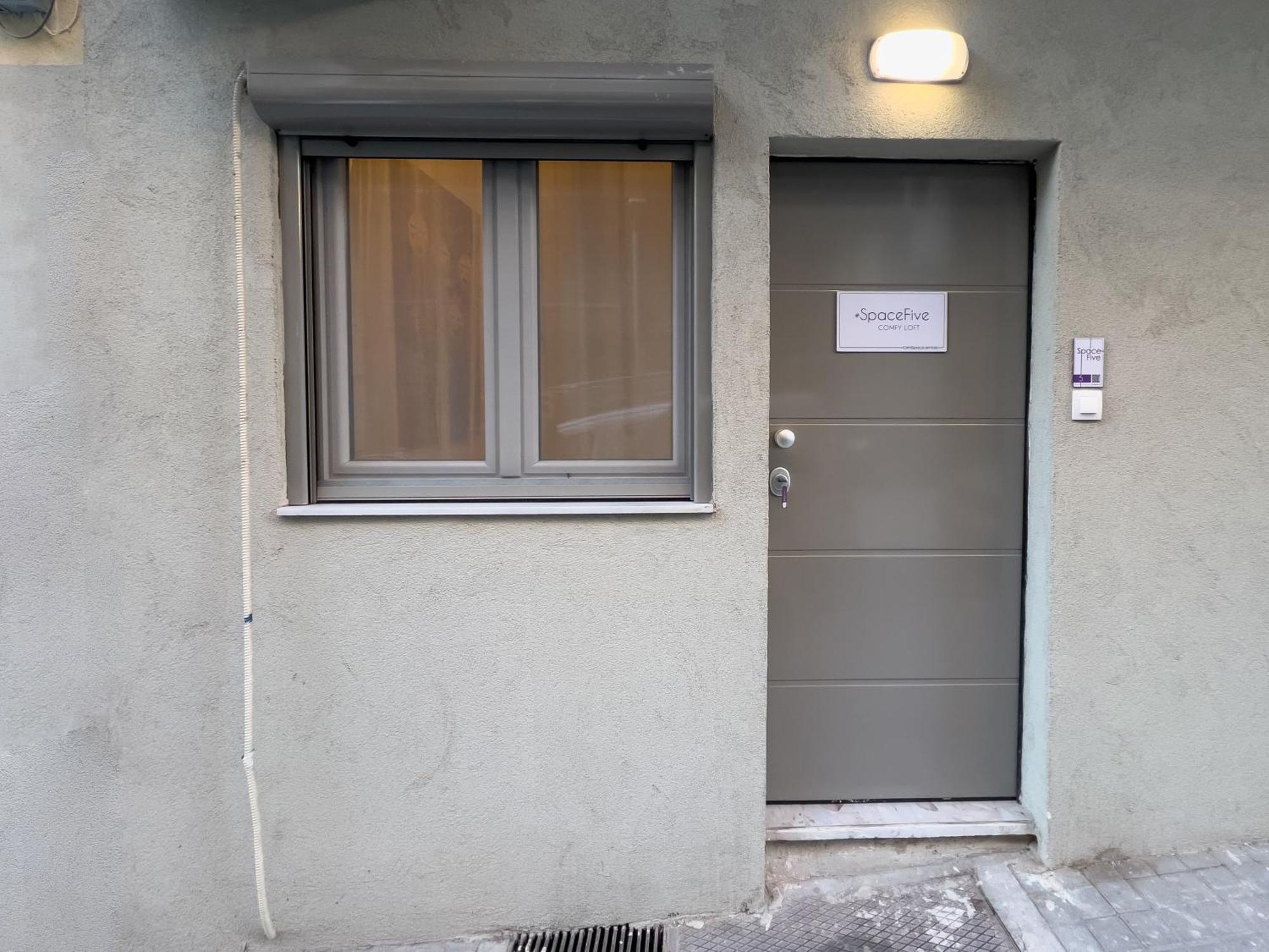 Ikaros Welcome Stay Downtown Loft - Explore Center By Foot - Close To Arch Of Galerius Thessalonique Extérieur photo