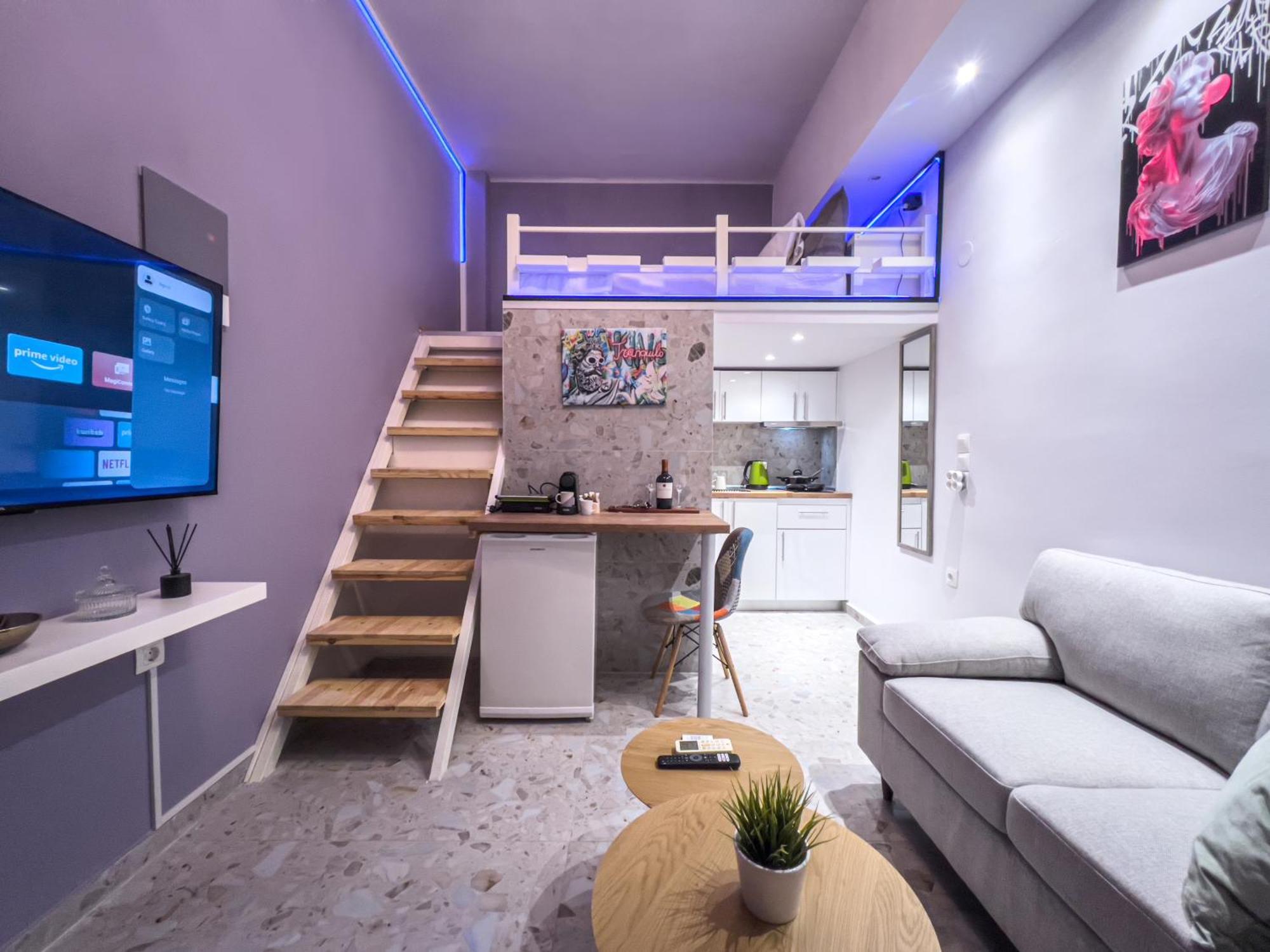 Ikaros Welcome Stay Downtown Loft - Explore Center By Foot - Close To Arch Of Galerius Thessalonique Extérieur photo