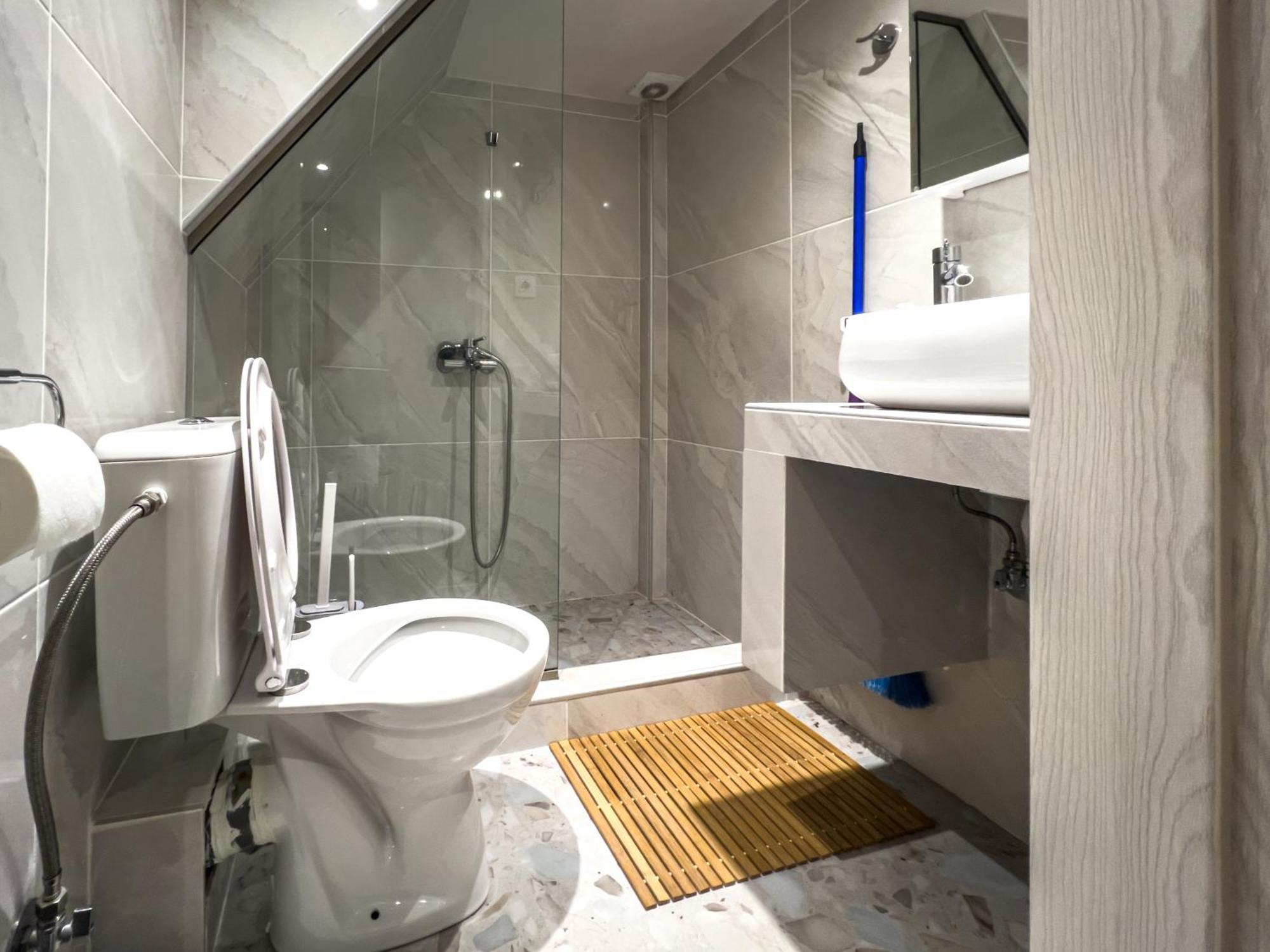 Ikaros Welcome Stay Downtown Loft - Explore Center By Foot - Close To Arch Of Galerius Thessalonique Extérieur photo