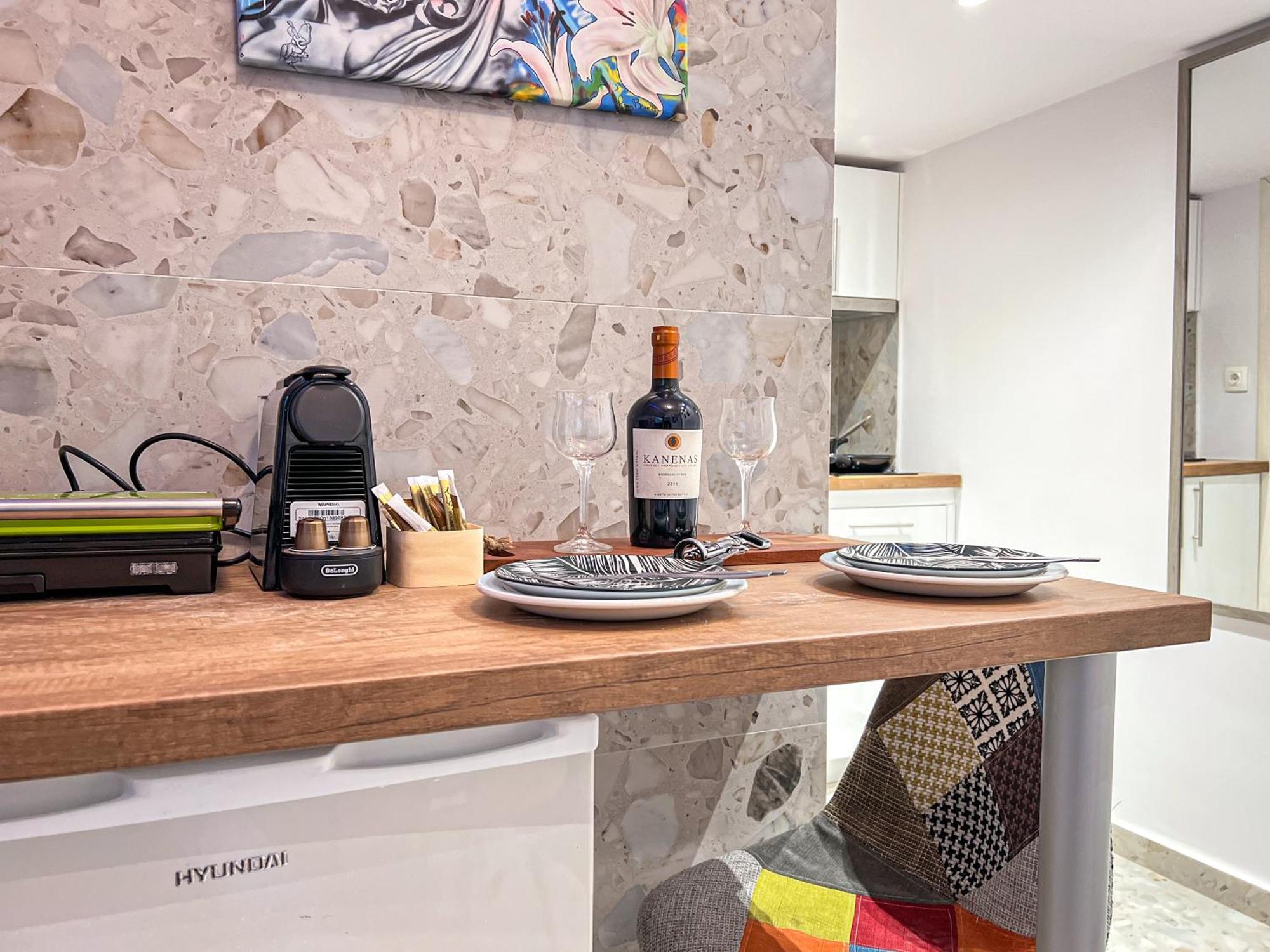 Ikaros Welcome Stay Downtown Loft - Explore Center By Foot - Close To Arch Of Galerius Thessalonique Extérieur photo